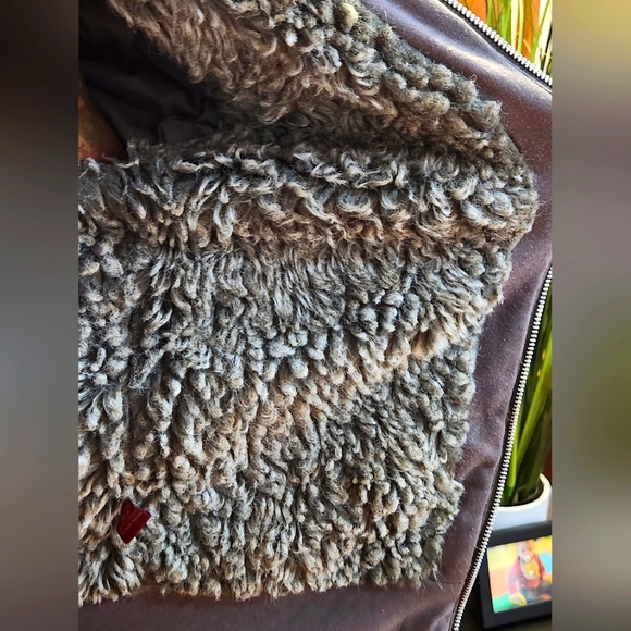 Vintage Red Dragon Sasquatch Hoodie - Picture 2 of 3